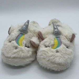 Lefties Kids unicorn slippers